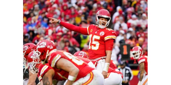 Patrick Mahomes avanza a la tercera final de Super Bowl de su carrera